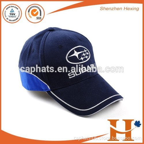 custom new style embroidery brand cheap promotional cap sport cap